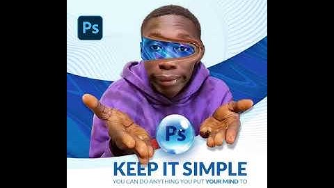 How to apply liquify effect in photoshop