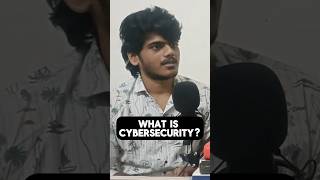 What is Cybersecurity (Tamil) | cybersecurity for beginners