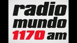 AM 1170Khz CX32 Radio Mundo Montevideo Uruguay screenshot 2
