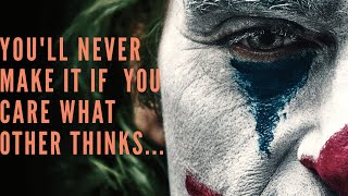 Joker Quotes | 12 Best Quotes That Will Change The Way You Think | QTR