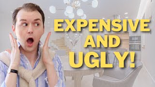10 Expensive Things That Make A Home Look CHEAP!
