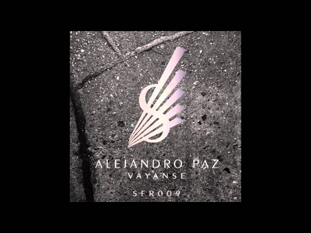 Alejandro Paz - Nada Mas (Mijo Remix) (SFR009)