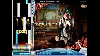 [O2Jam] Sing & Smile (AGK Remix) (Auto-play)