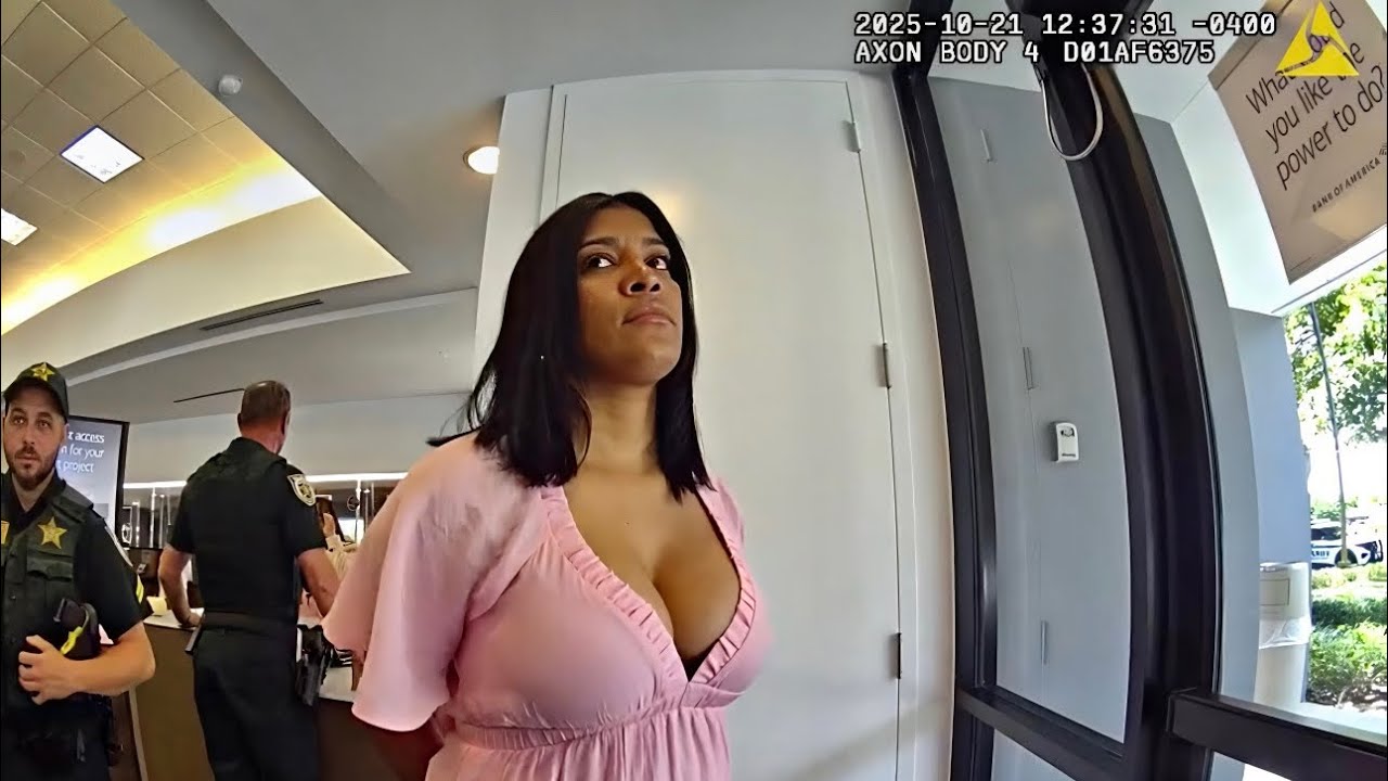 Miami Stripper Caught in $8K Fake Check Scam at Bank of America