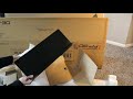 Roland FP-30 and KSC-70 (stand) black unboxing, assembly and installation