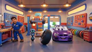 Garage pals, introduction video 