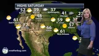 Friday Weather Outlook