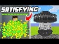 20 Extremely Satisfying Things in Minecraft!