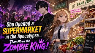 [S1] She Opened a Supermarket in the Apocalypse… Then Hired the Zombie King!