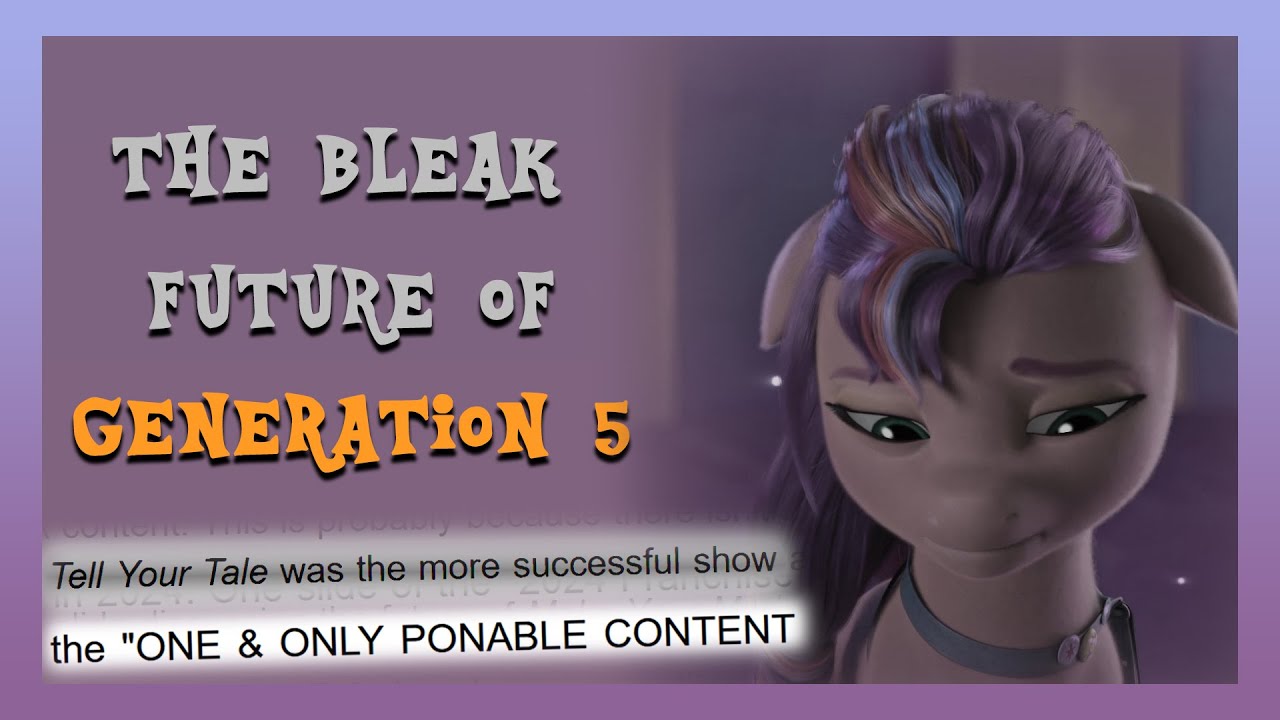 Ace Analyst The Bleak Future of G5 YouTube Ace Analyst The Bleak Future of G5 YouTube