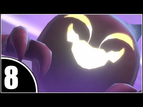 Pokemon Lets Go Pikachu And Eevee Part 8 Spooky Ghost