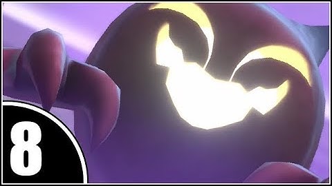 Pokemon Lets Go Pikachu and Eevee Part 8 - SPOOKY GHOST