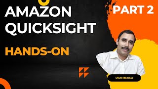 Amazon QuickSight Part -2