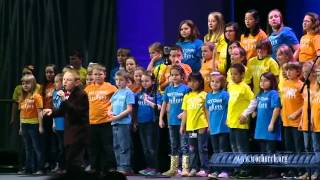 Christopher Duffley & the WOC Kid's Choir