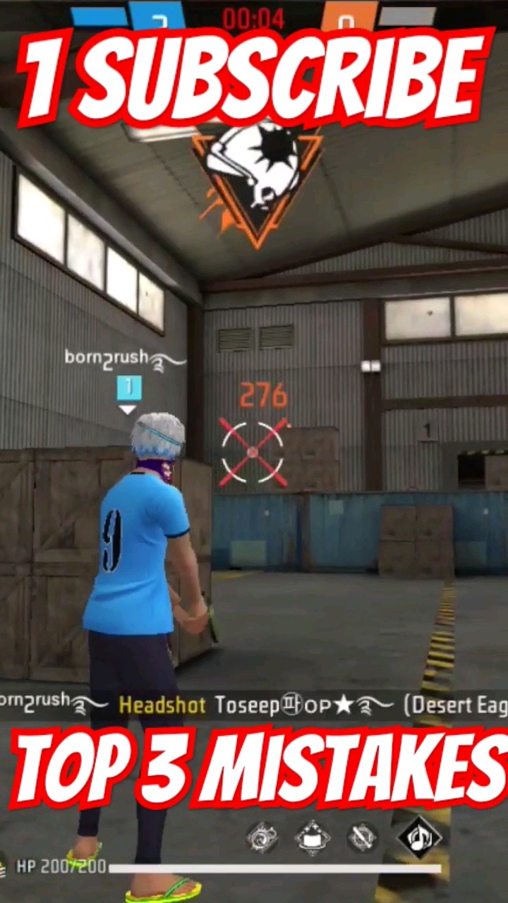 You Do Top 3 Mistakes That s Why People Call You Noob freefire viral You Do Top 3 Mistakes That s Why People Call You Noob freefire viral