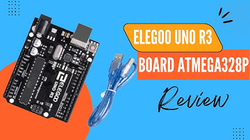 Elevate Your DIY Projects: ELEGOO UNO R3 Board Review