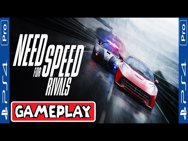 Need for Speed: Rivals PlayStation Hits - PS4