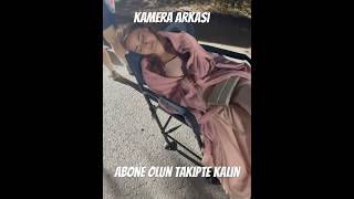 Aynadaki Yabancı Kamera Arkası