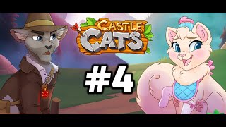 Castle Cats- Spring Festival Event 2023 (Event Quest #4- The Culprit)