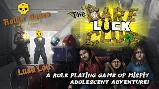 Rollin' Bones: Luau Lou Rollin Bones Random Rpg Chat