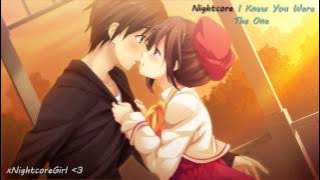 ♫ Nightcore ♫ - I Knew You Were The One (Tiffany Alvord)