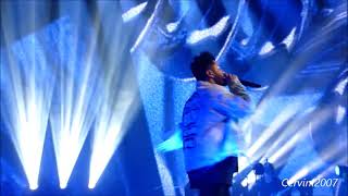 In The Night. The Weeknd LIVE