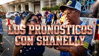 PRONÓSTICO DE HINCHAS AZULES ANTES DEL EMELEC VS IDV