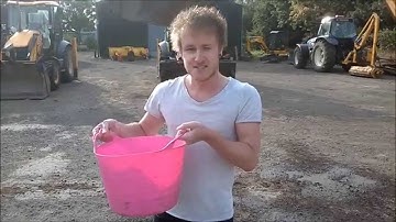 Ice Bucket Challenge JCB (Adam) - Speaking in Shadows