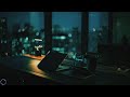 Deep Electronic Music for Late Night Focus | Cyber Garage Beats
