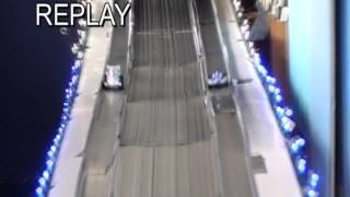 Arrow Dynamic (32g) vs. Tarmac Attack (25g) - Grudge