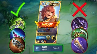 THIS IS WHY ONE SHOT PURE DAMAGE IS BETTER THAN ATTACK SPEED