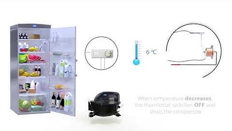 The Fridge | How it Works | Explanation Video | Danfoss Cool english