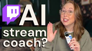 Twitch’s NEW AI Stream Coach Has a HUGE PROBLEM...