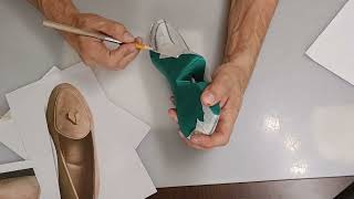 видео: Туфли без специального крепления картинка: Туфли без специального крепления