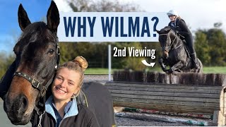 WILMA'S SECOND VIEWING! (Unseen footage)