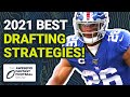 Best 2021 Fantasy Football Draft Strategies
