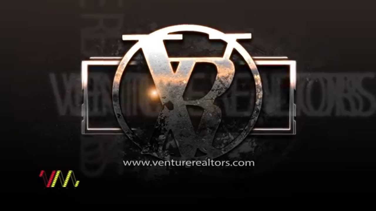 venture realtors logo vm YouTube