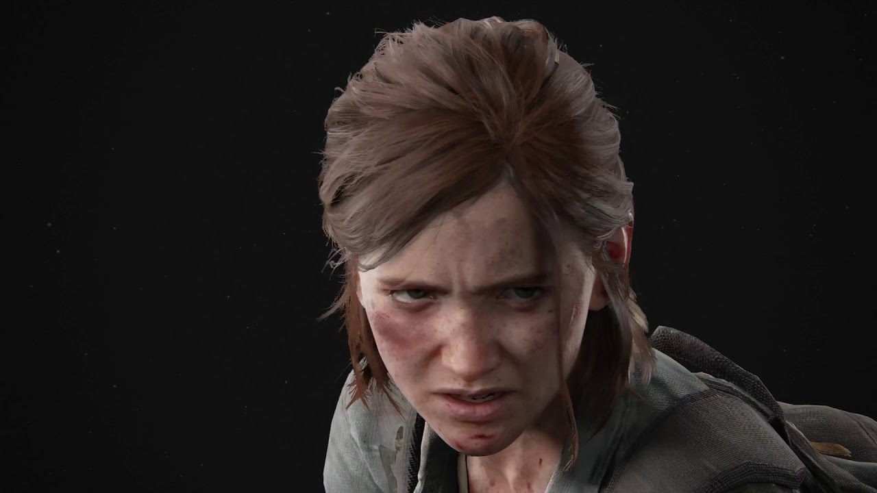 The Last of Us Part 2 Ellie Model Viewer - The Most Realistic Characters On  PS4? (Minor Spoiler)