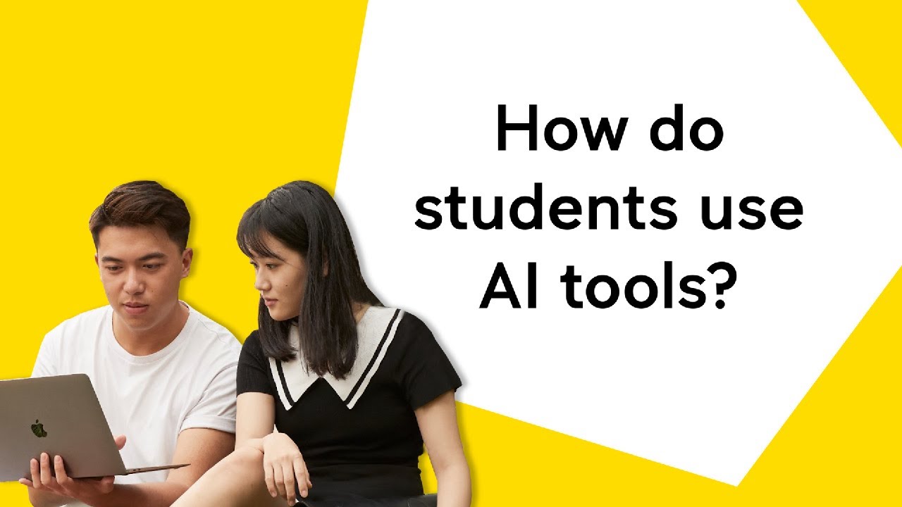 How do UNSW Students use AI tools? - YouTube