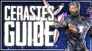 ACT 8.3 CERASTES BOSS GUIDE - Full Breakdown