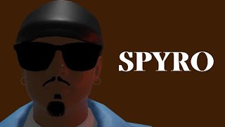 Spyro ft Phyno- Shutdown (official animated virsulizer)