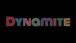 BTS - Dynamite [Instrumental]