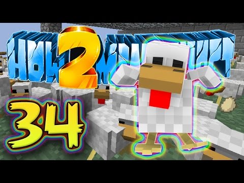 How To Minecraft SMP: WELCOME KYRSPEEDY & SIDEARMS TO H2M CHICKEN PRANK! (HTM SMP #34) - How To Minecraft SMP: WELCOME KYRSPEEDY & SIDEARMS TO H2M CHICKEN PRANK! (HTM SMP #34)