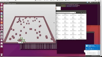 Using SteerSuite Scenario Module to generate ramdom scenarios