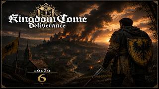 Kingdom Come Deliverence | İz peşinde | Bölüm #6