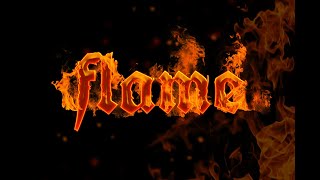 How to Edit Fire Text Effect Photoshop screenshot 5