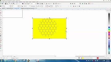 Corel Draw Tips & Tricks PowerClip VS Back minus front or Front Minus Back