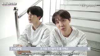 [INDO SUB] [EPISODE]  BTS (방탄소년단)  Euphoria - Theme of LOVE YOURSELF 起 Wonder  Shooting