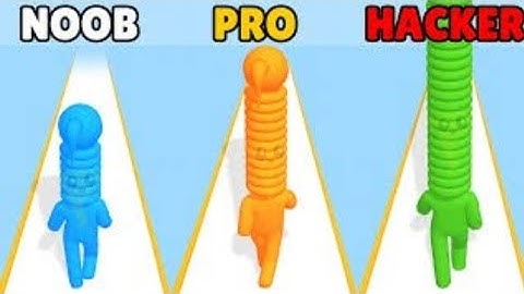 Long Neck Run!- Gameplay Walkthrough (iOS & Android) #games #funny #gameplay