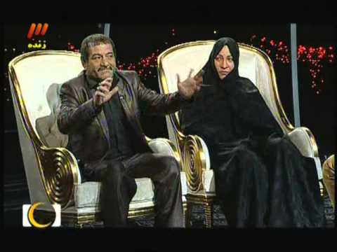 امین فرزانه در ماه عسل